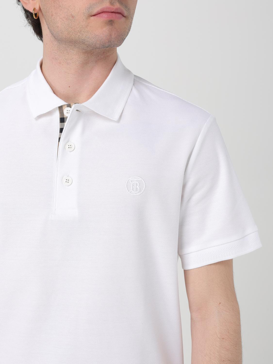 [Burberry] T-shirts Short Sleeve FW25 8084012
