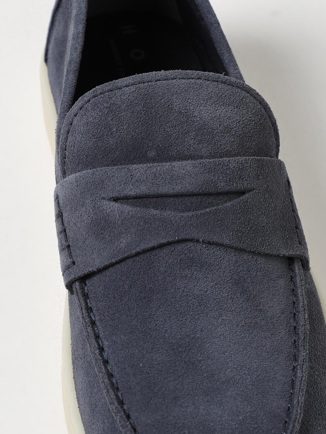 [Hogan] Loafer FW25 HXM6470FS00BTM U828