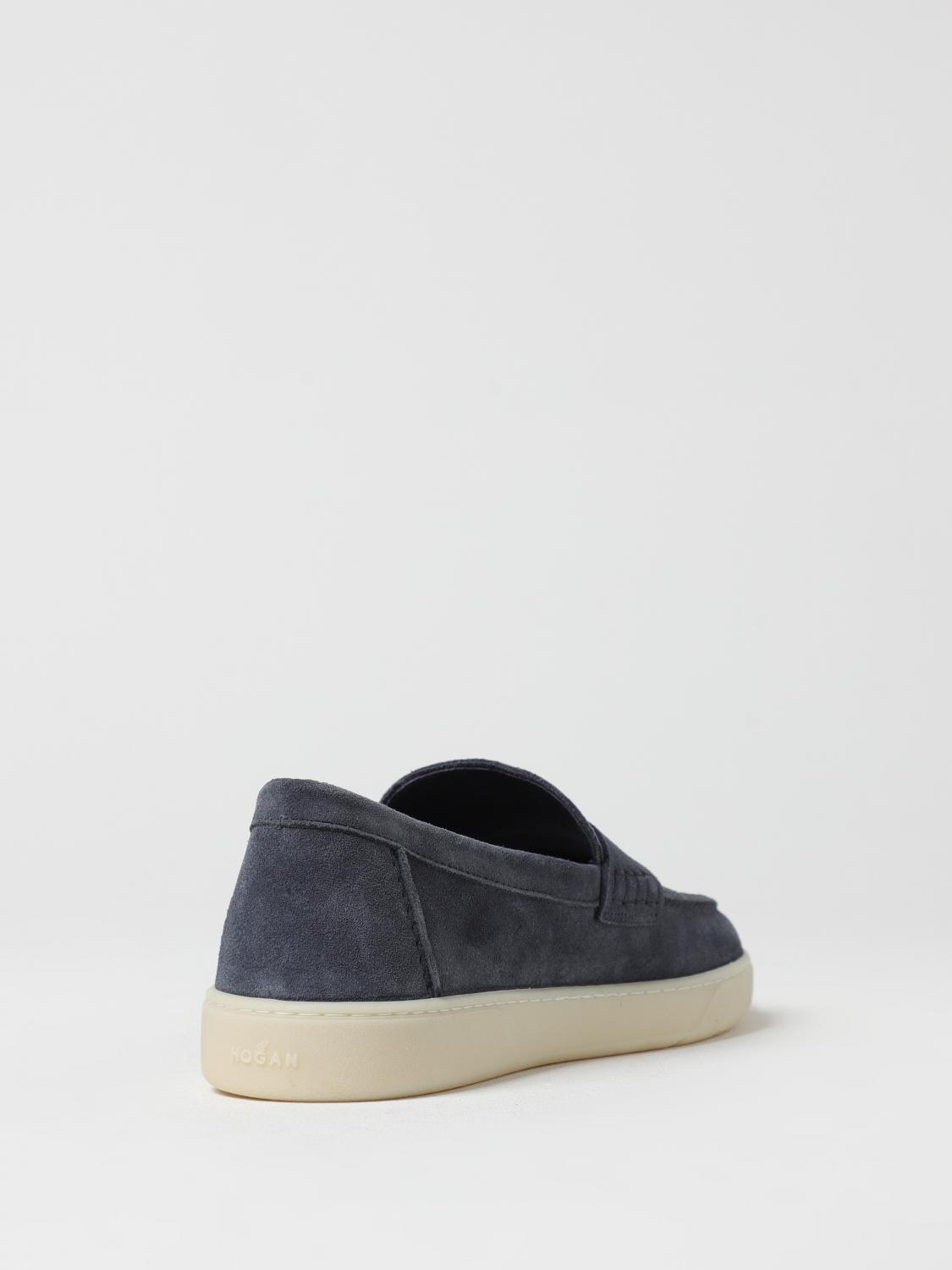 [Hogan] Loafer FW25 HXM6470FS00BTM U828