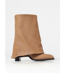 [See by Chloe] Long Boots FW24 SB43060A tan lamb