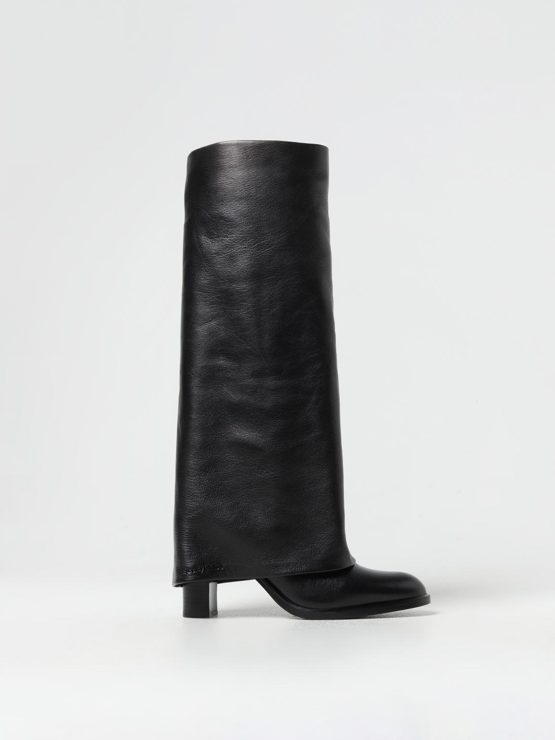 [See by Chloe] Long Boots FW24 SB43061A20071 999
