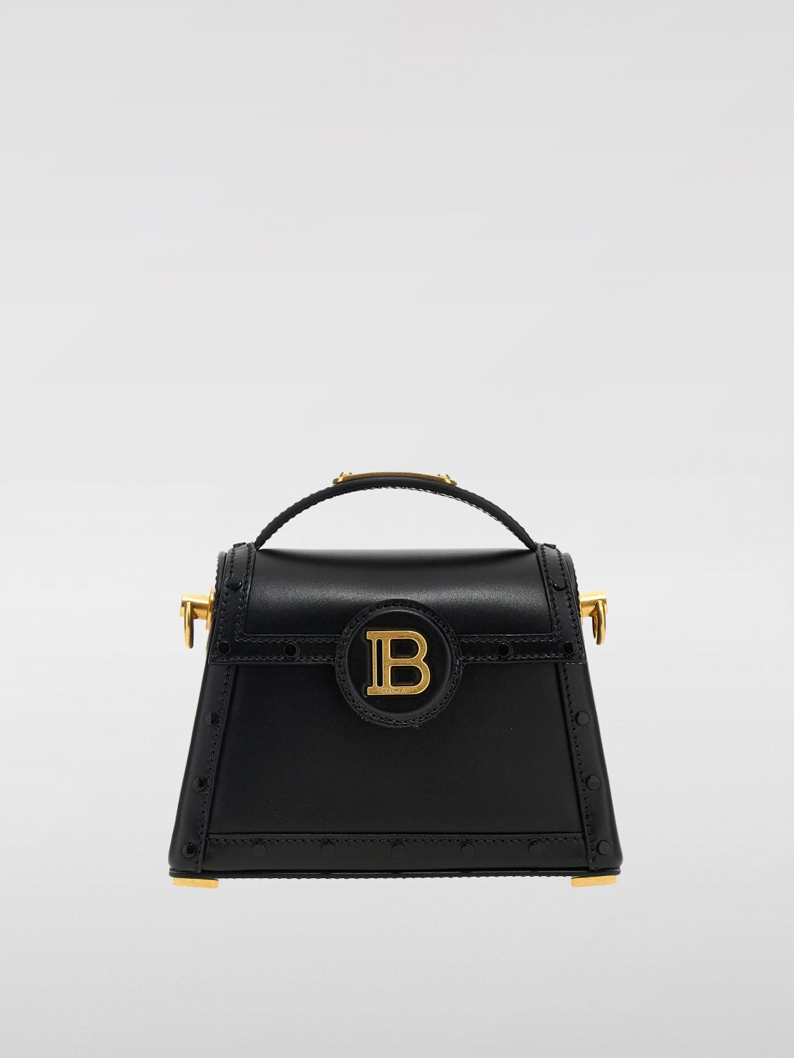 [Balmain] Tote bag FW25 DN1DA907LRHA 0PA