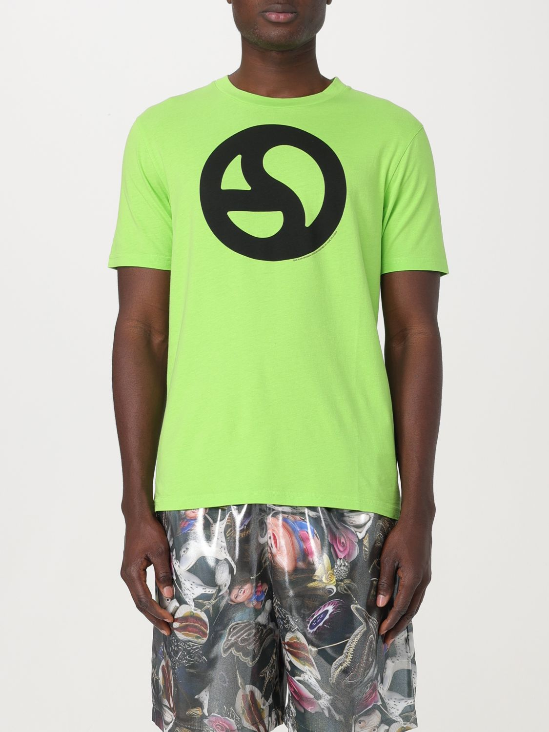 [Acne Studios] T-shirts Short Sleeve SS24 CL0265 ABF