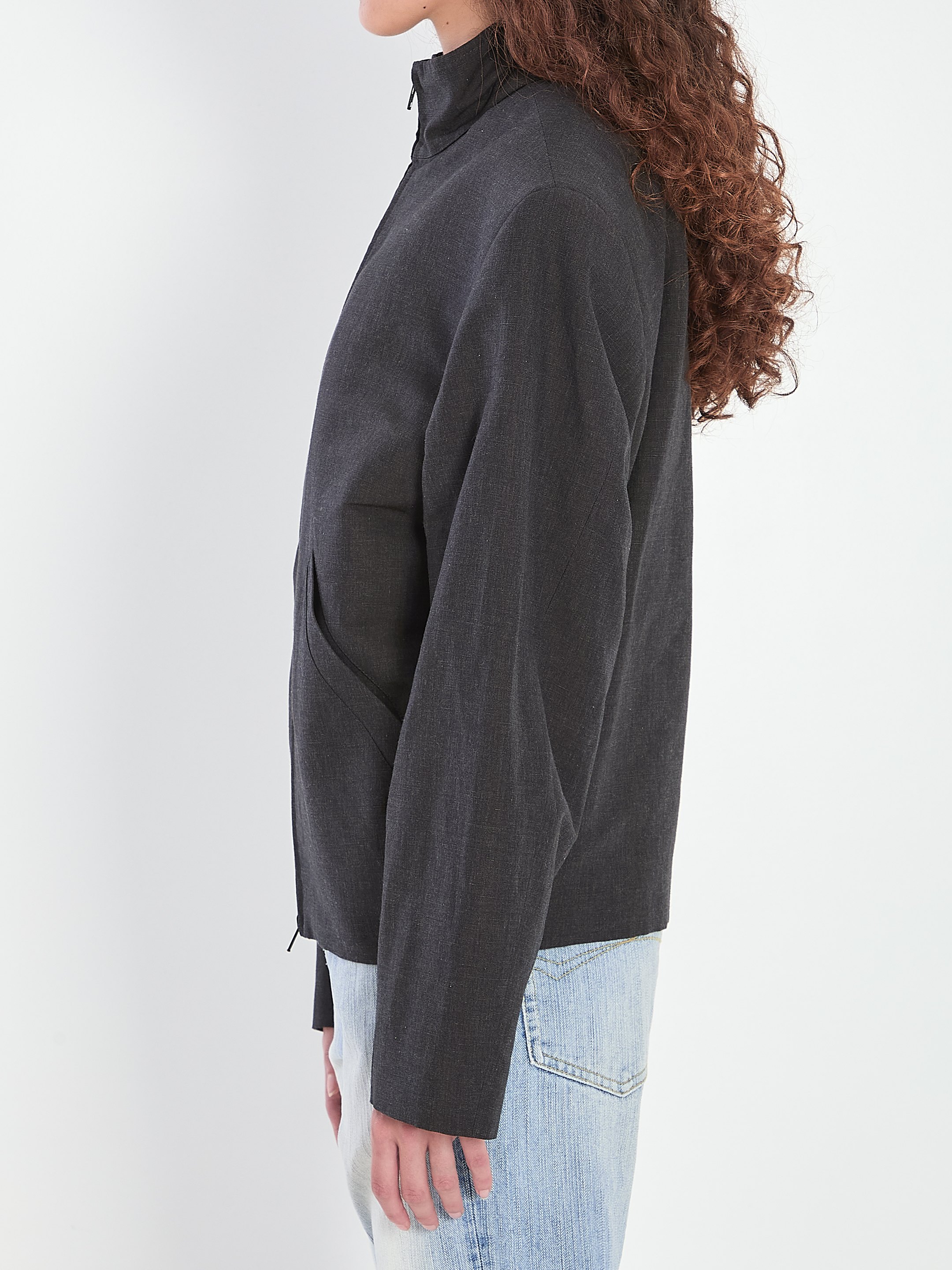 [Balenciaga] Casual Jacket FW25 839115_TST05_1000