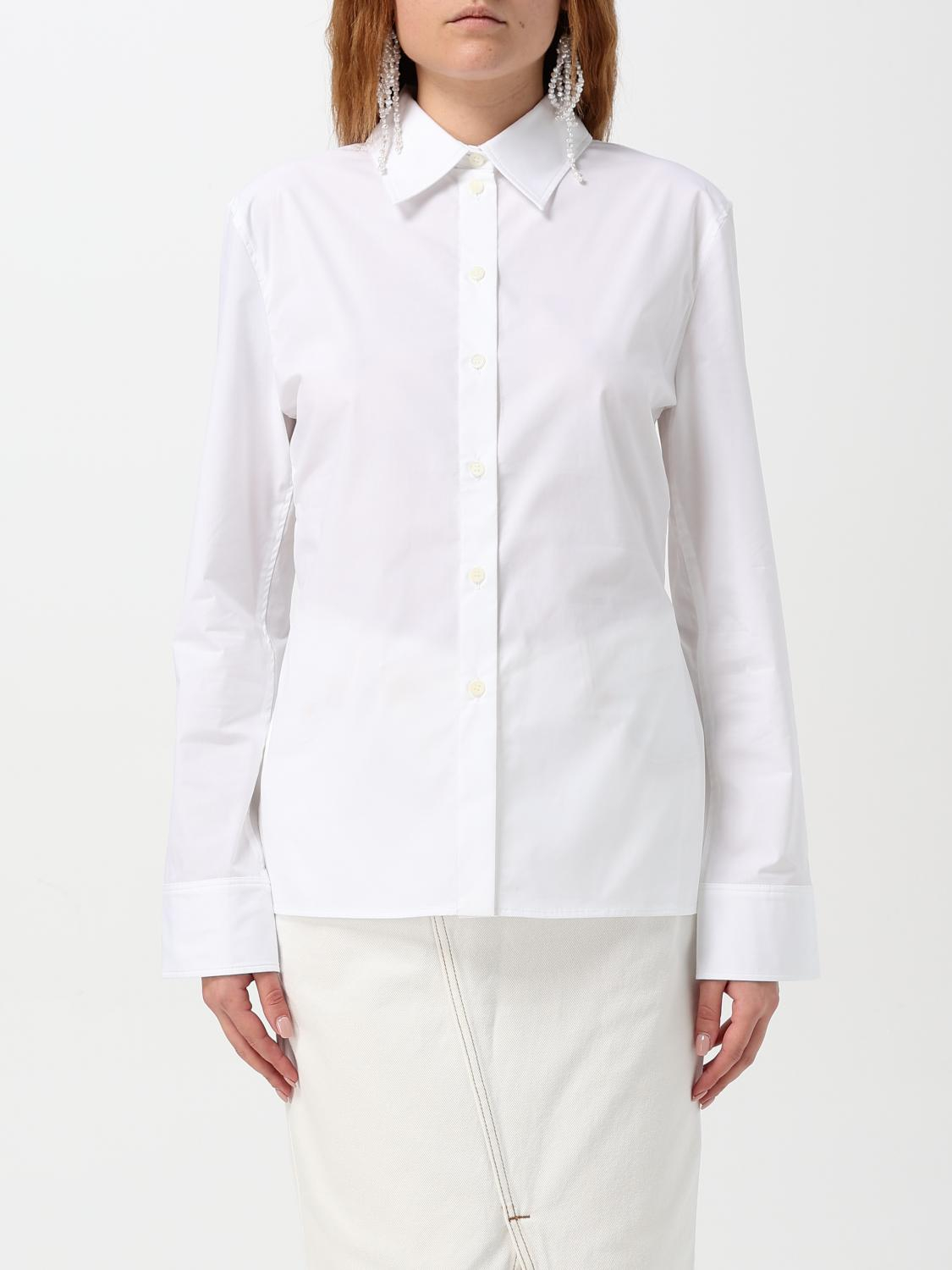 [JACQUEMUS] Shirts Long Sleeve FW25 24H243SH0641454 100