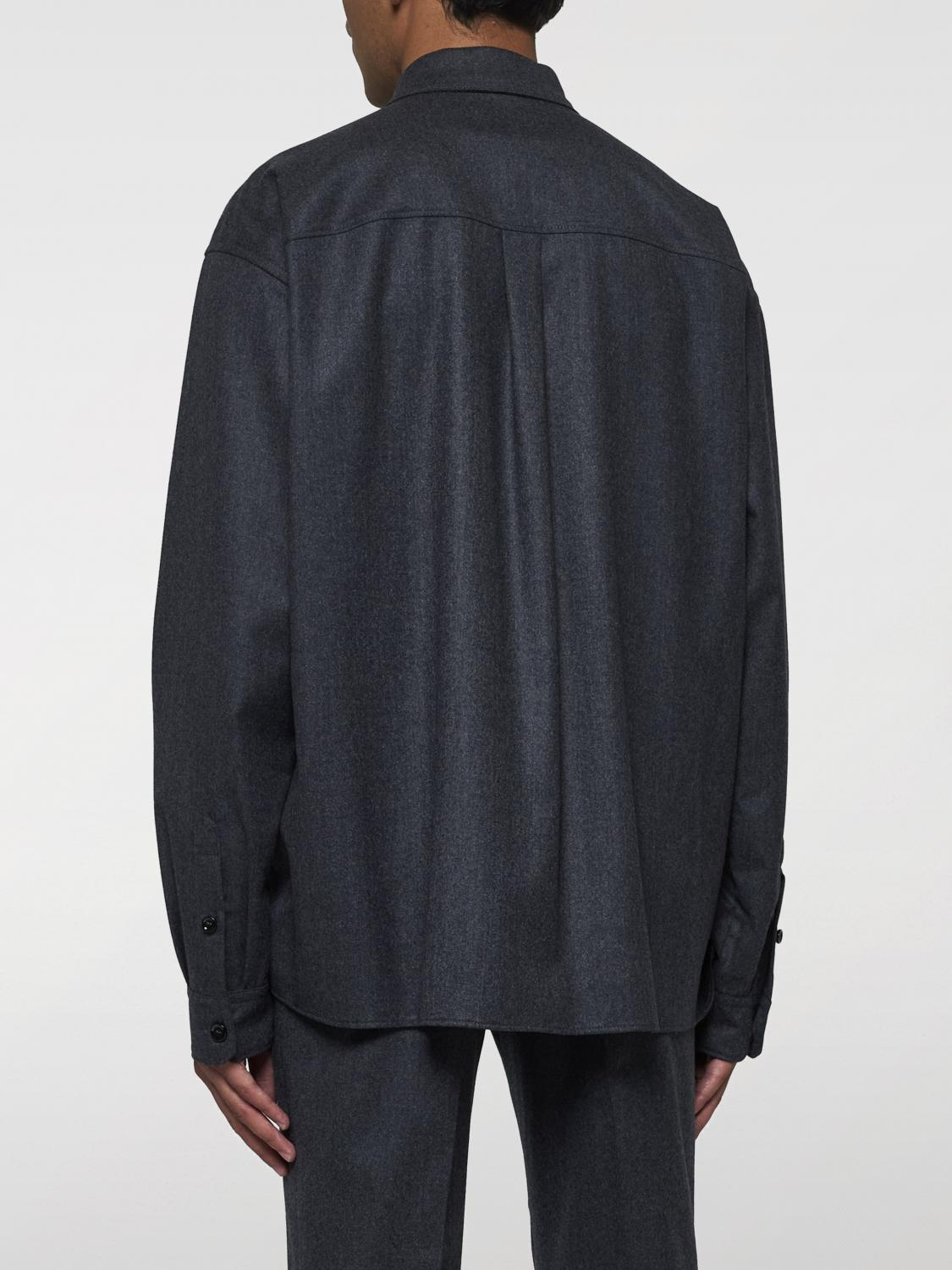 [Dolce & Gabbana] Shirts Long Sleeve FW24 G5MD1TFU21Q S8290