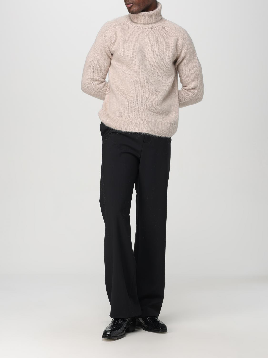 [Tom Ford] Knitwear FW25 KRL034YMW063F24 DP010