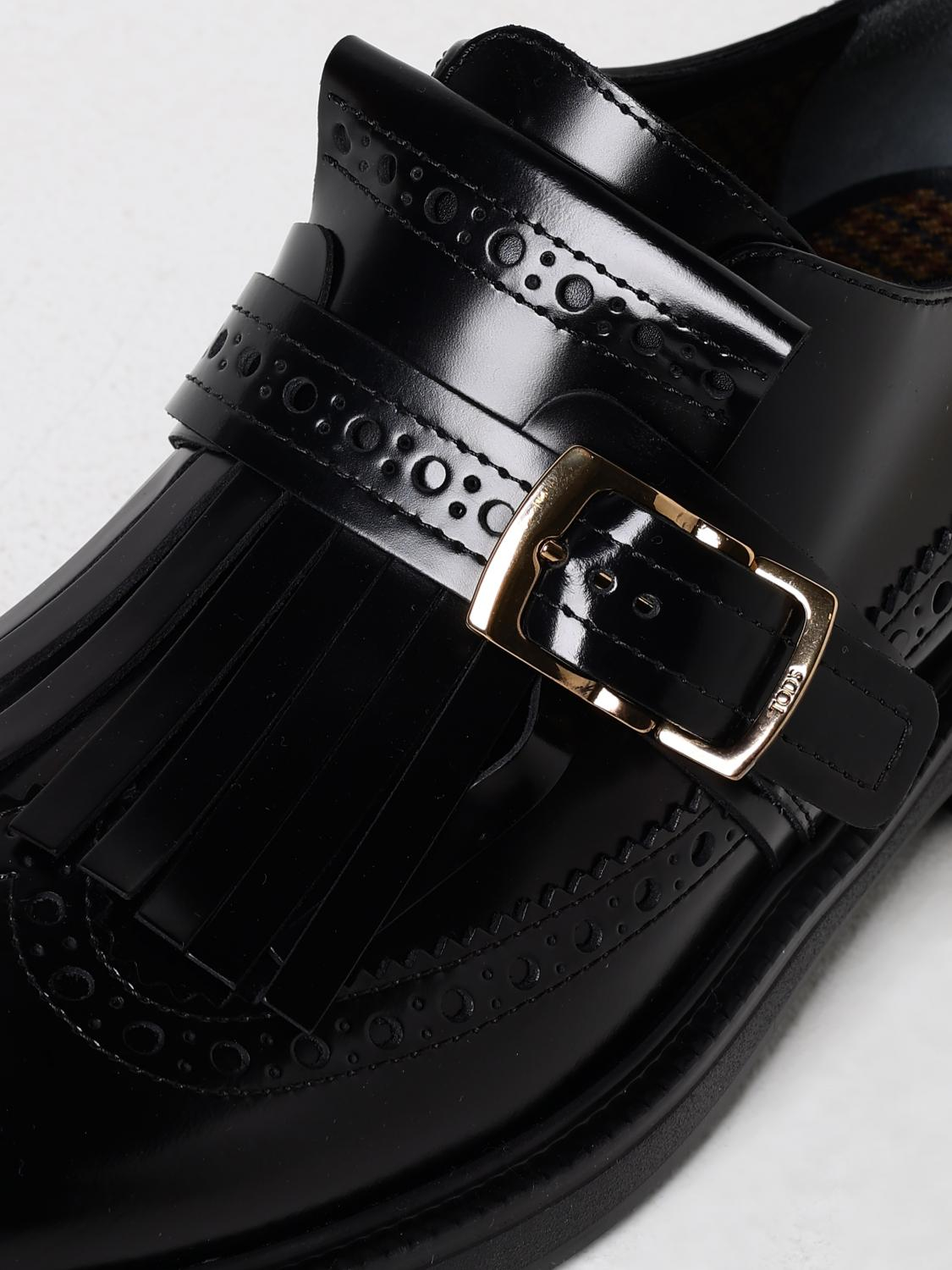[Tod's] Oxford Shoes FW25 XXW20L0IL00SHA B999