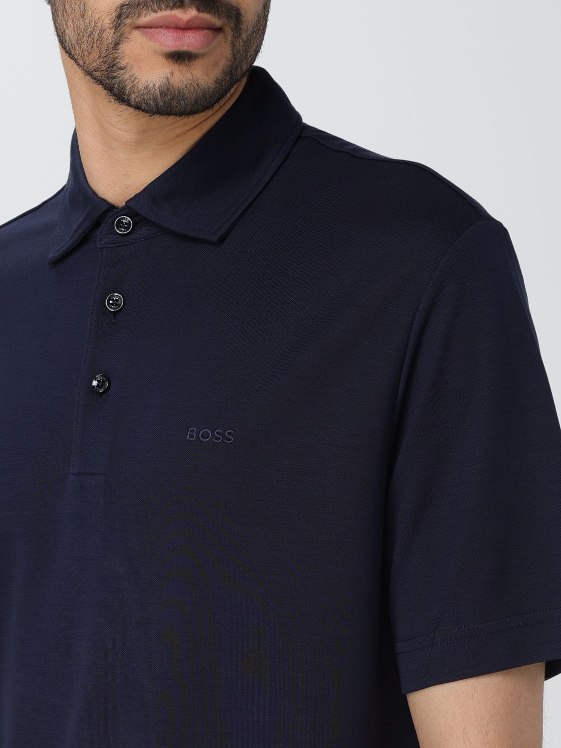 [BOSS] T-shirts Short Sleeve SS24 50508830 404