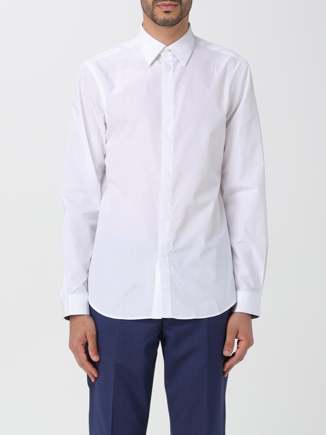 [Paul Smith] Shirts Long Sleeve SS24 M1R656U2L00050 01