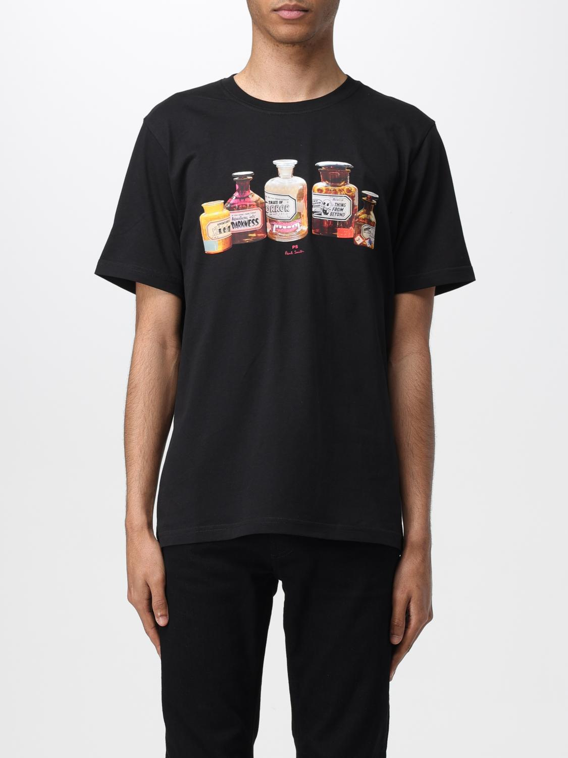 [PS PAUL SMITH] T-shirts Short Sleeve SS24 M2R011RMP4442 79