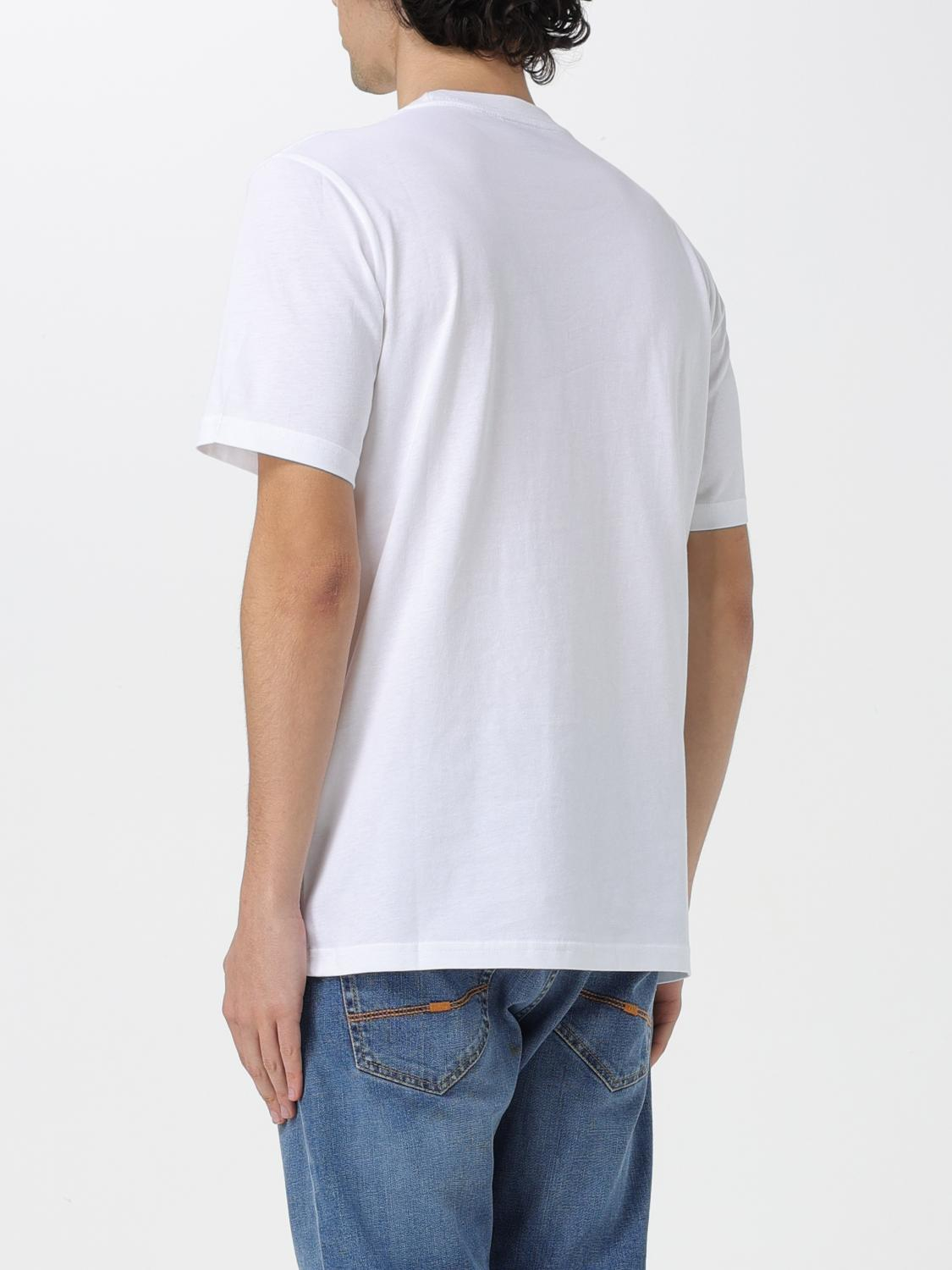 [PS PAUL SMITH] T-shirts Short Sleeve SS24 M2R011RMP4442 01