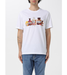 [PS PAUL SMITH] T-shirts Short Sleeve SS24 M2R011RMP4442 01