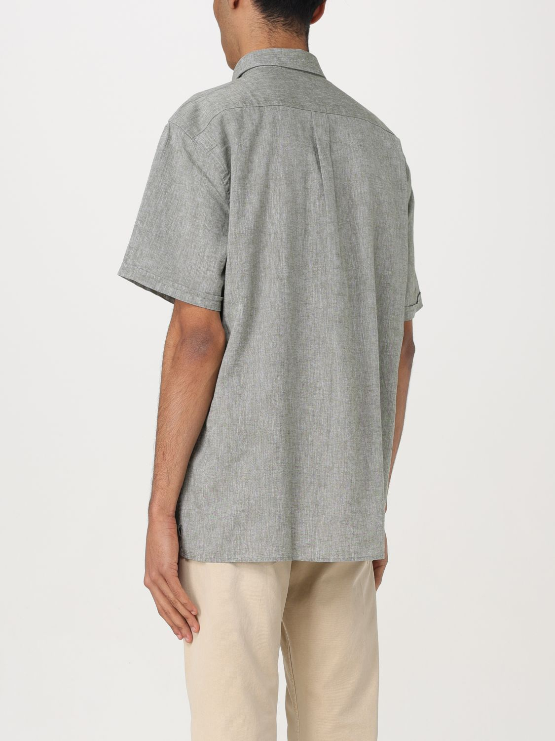 [Barbour] Shirts Short Sleeve SS24 MSH5093 OL31