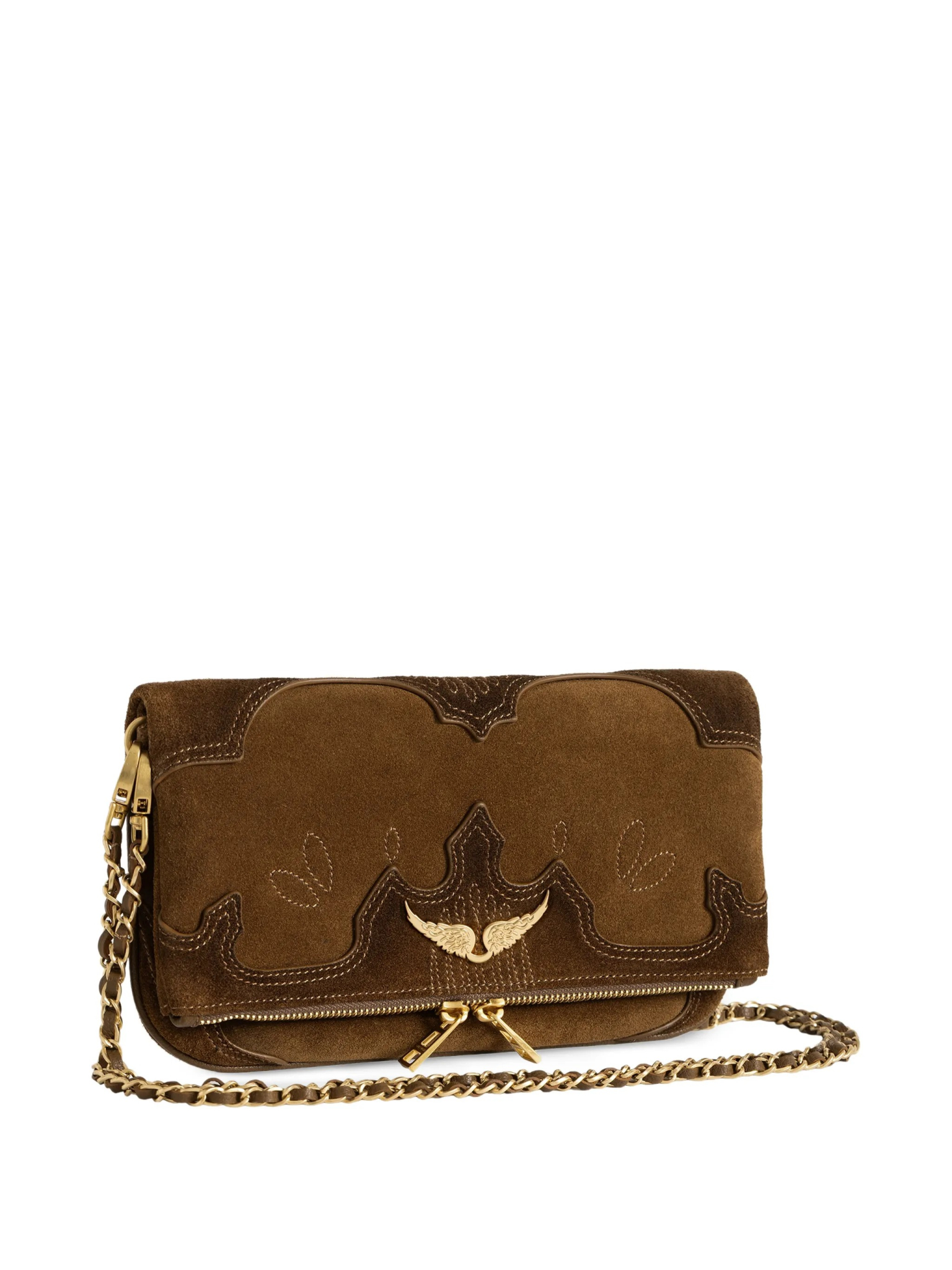 [ZADIG&VOLTAIRE] Shoulder bag FW26 LWBA04434