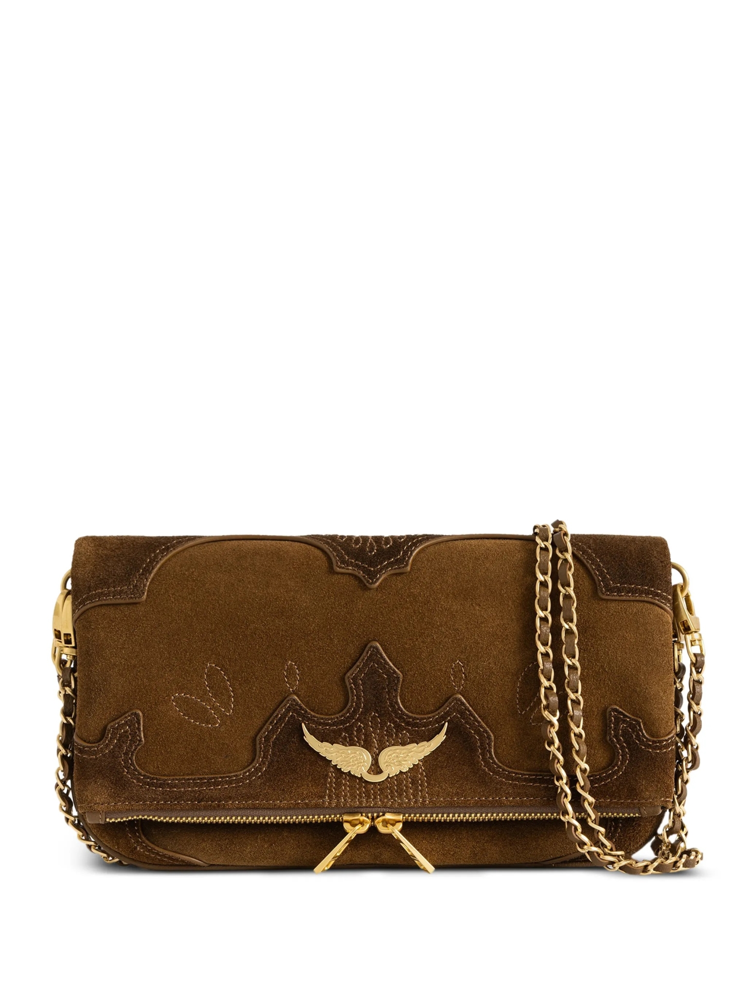 [ZADIG&VOLTAIRE] Shoulder bag FW26 LWBA04434