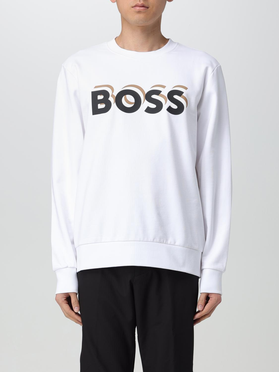 [BOSS] Sweatshirt SS24 50507939 100