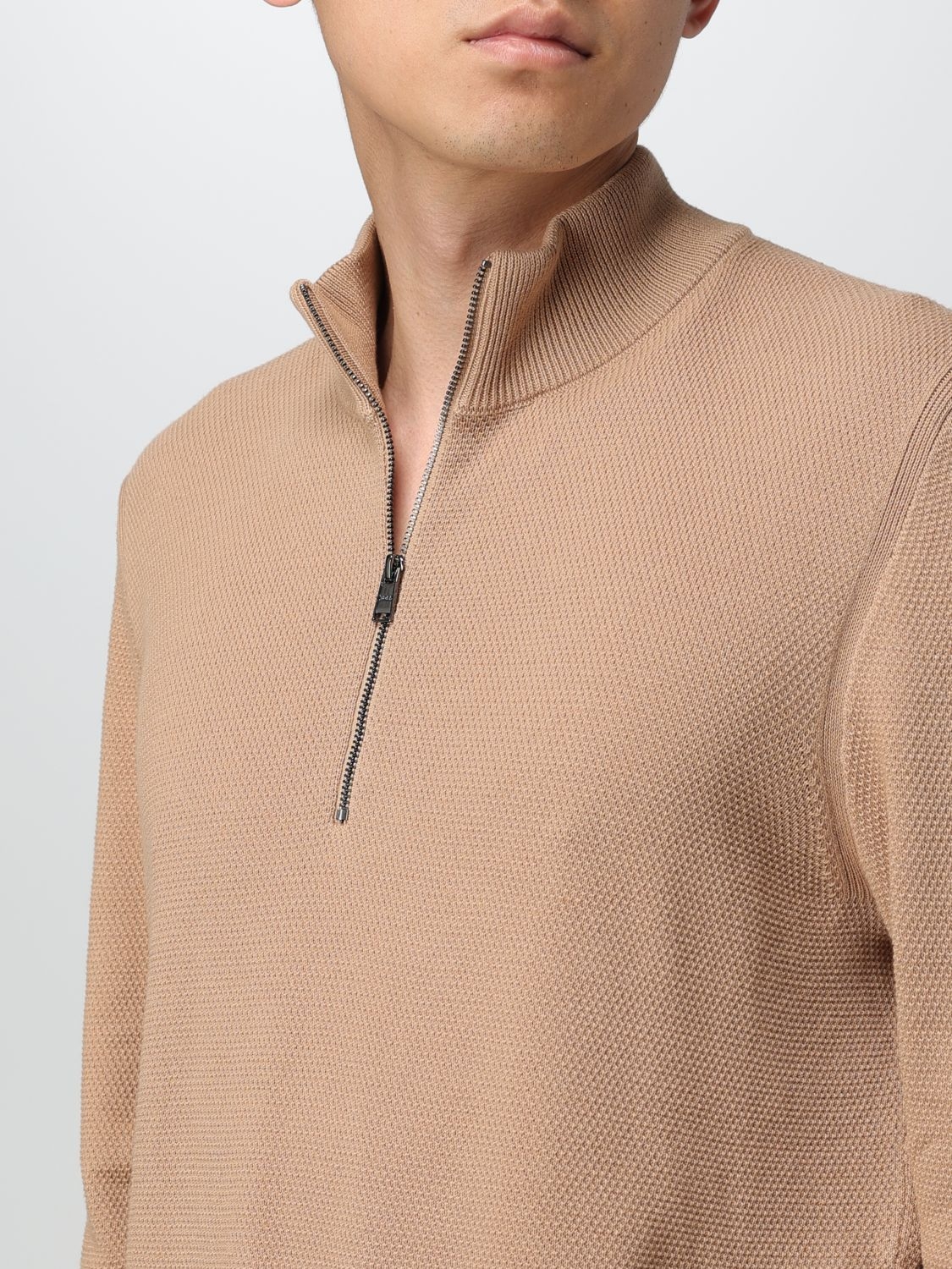 [BOSS] Knitwear SS24 50505997 260