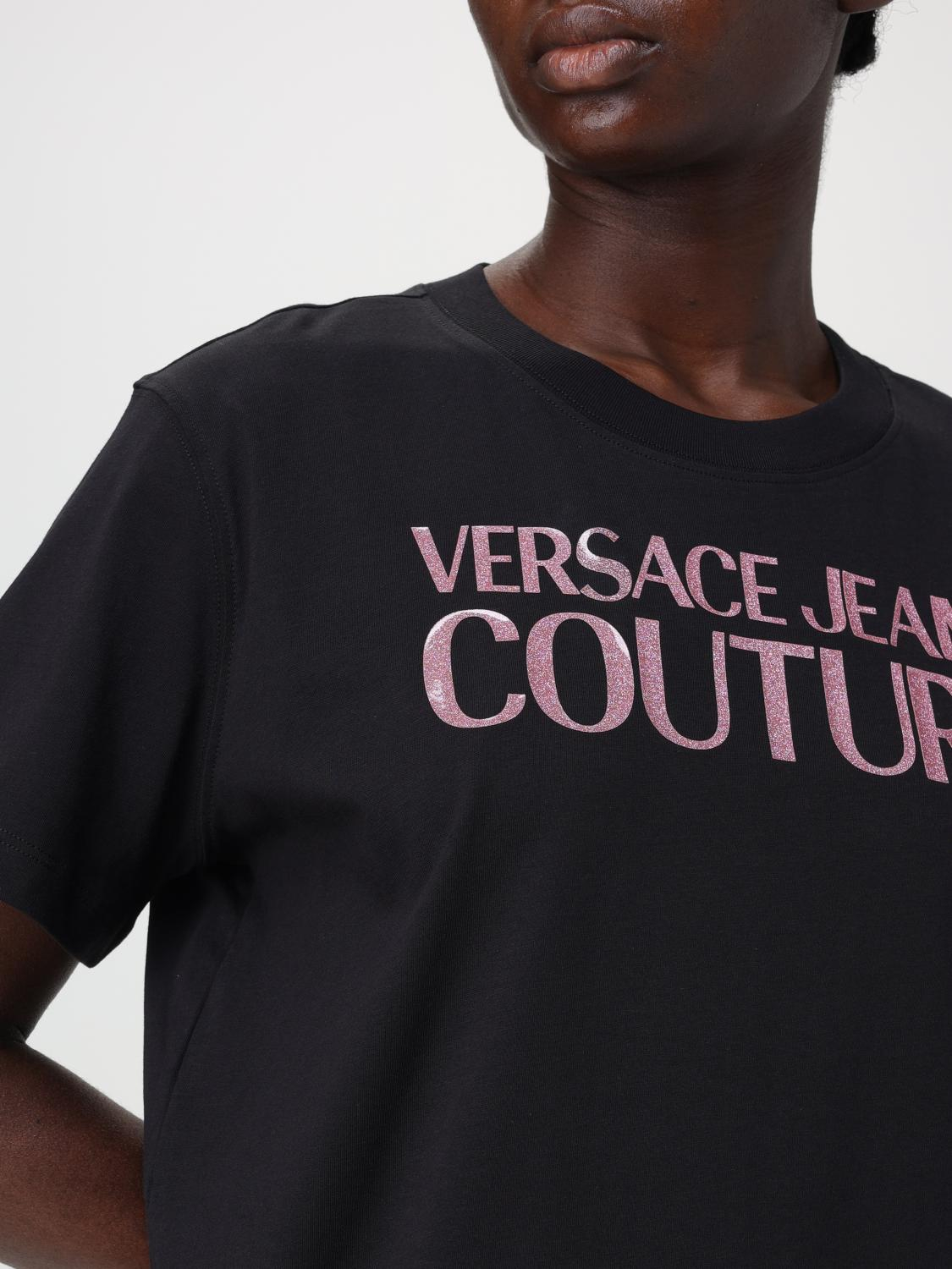 [VERSACE JEANS COUTURE] T-shirts Short Sleeve SS24 76HAHG03CJ00G 899