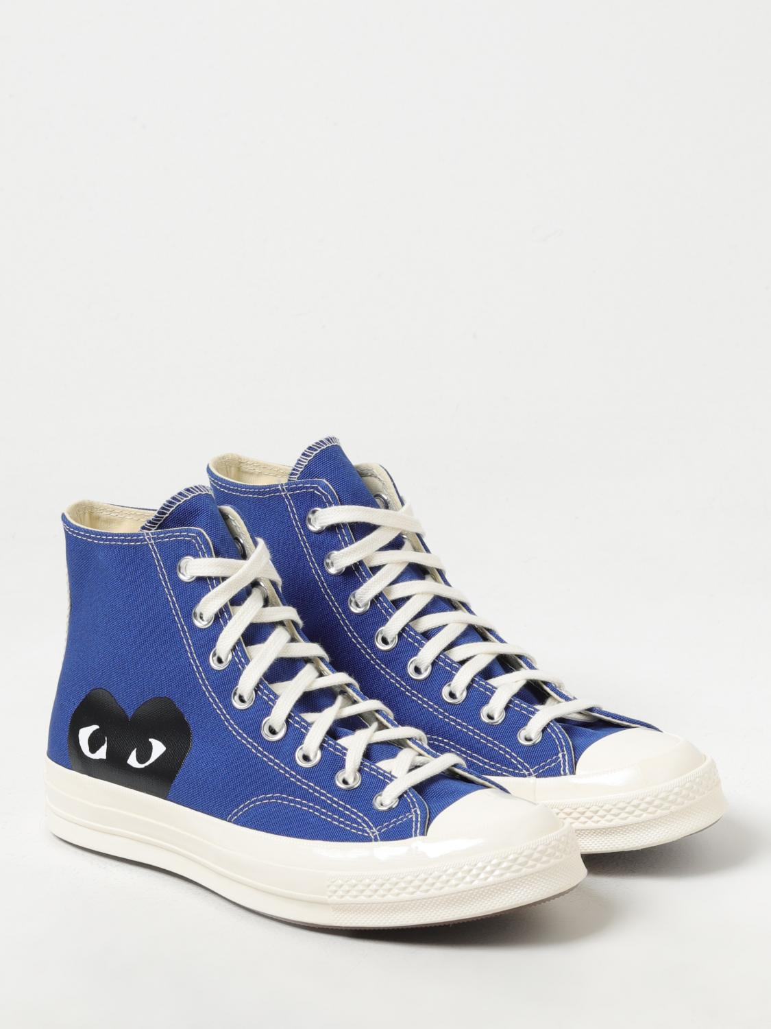 [COMME DES GARCONS PLAY X CONVERSE] Sneakers SS24 P1K122 2