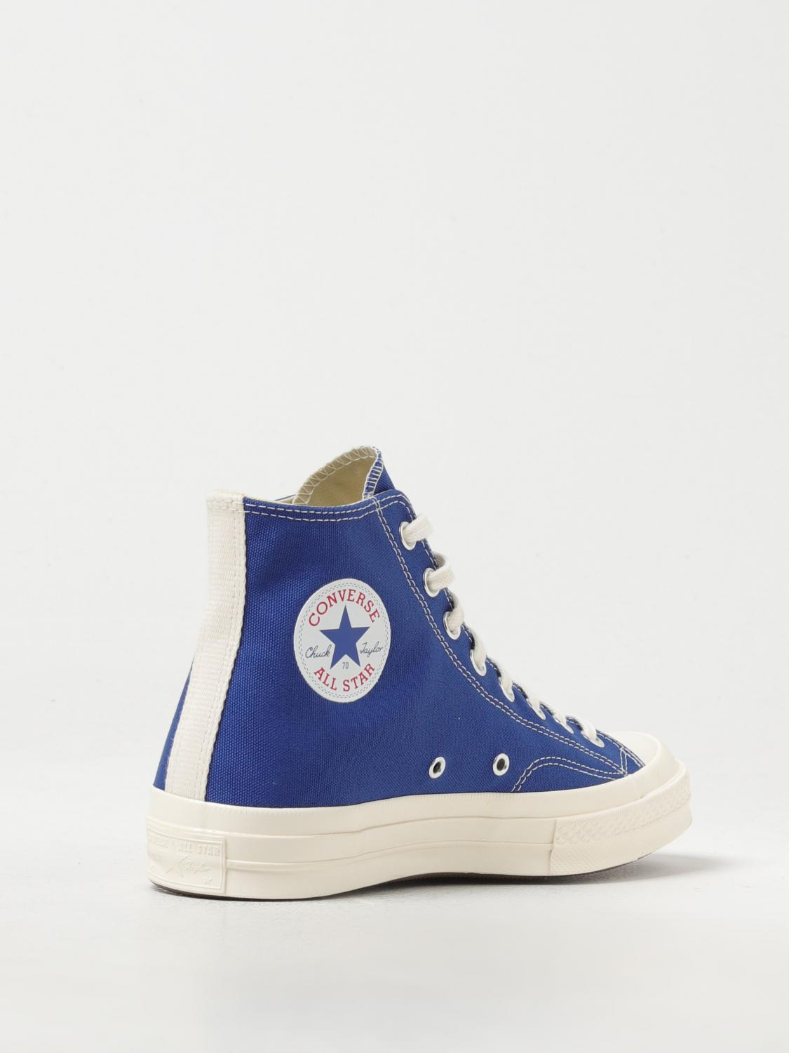 [COMME DES GARCONS PLAY X CONVERSE] Sneakers SS24 P1K122 2