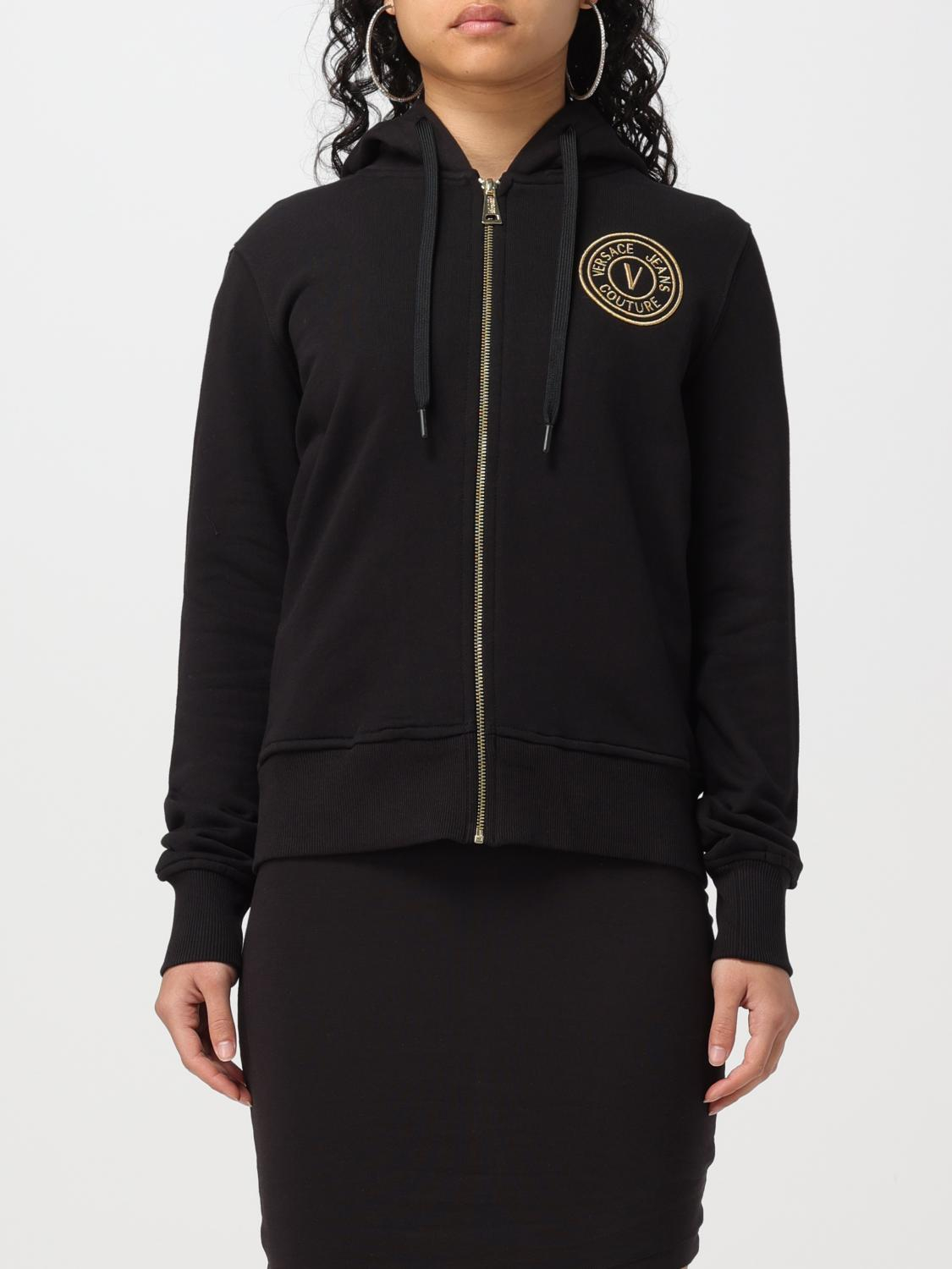 [VERSACE JEANS COUTURE] Zip up SS24 76HAIT02CF01T G89