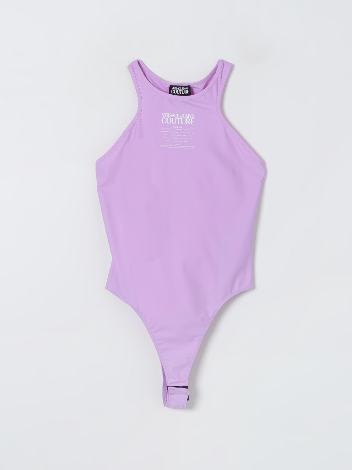 [VERSACE JEANS COUTURE] Tank top SS24 76HAM231J0128 320