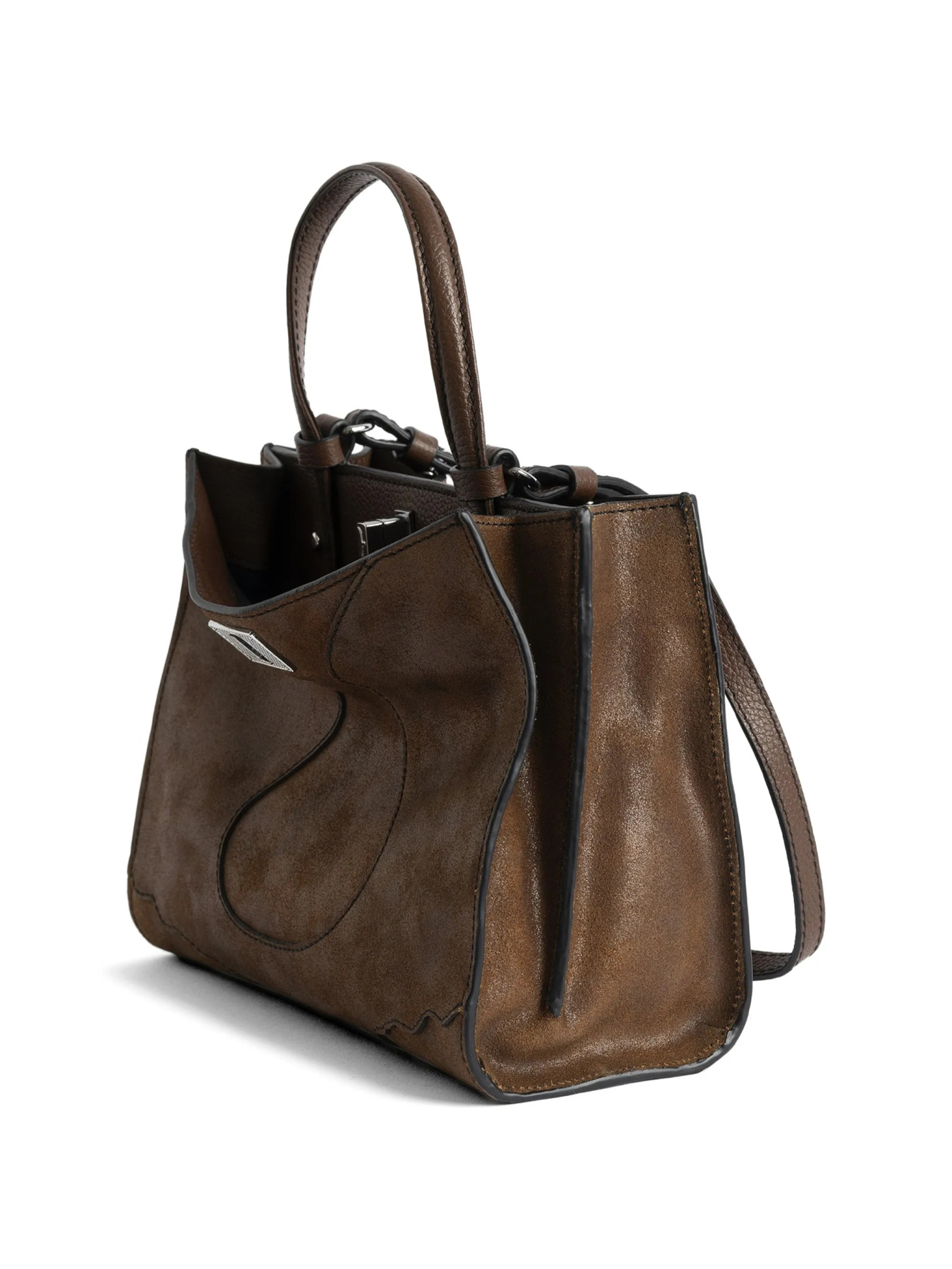 [ZADIG&VOLTAIRE] Tote bag FW26 LWBA04330