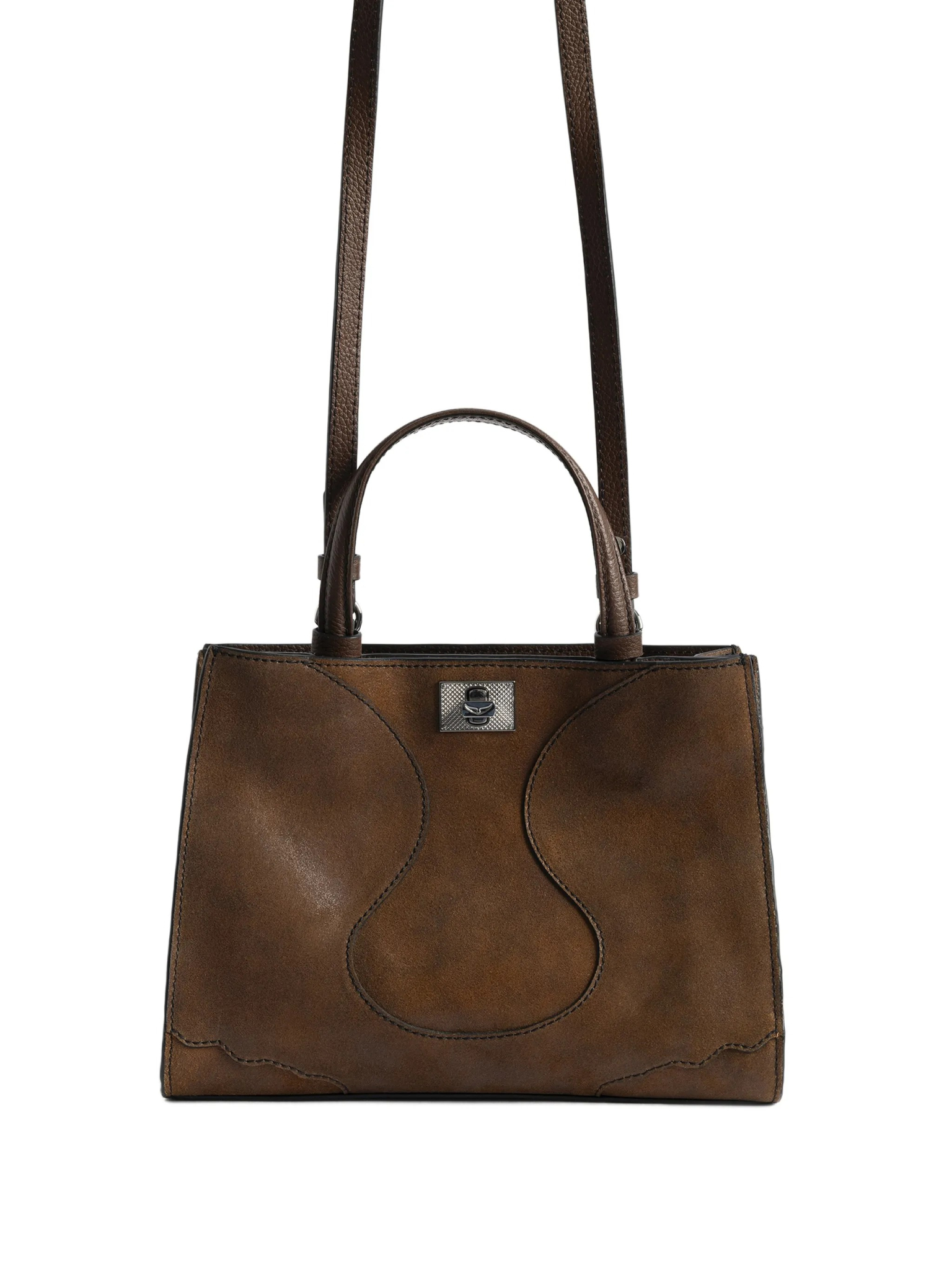 [ZADIG&VOLTAIRE] Tote bag FW26 LWBA04330