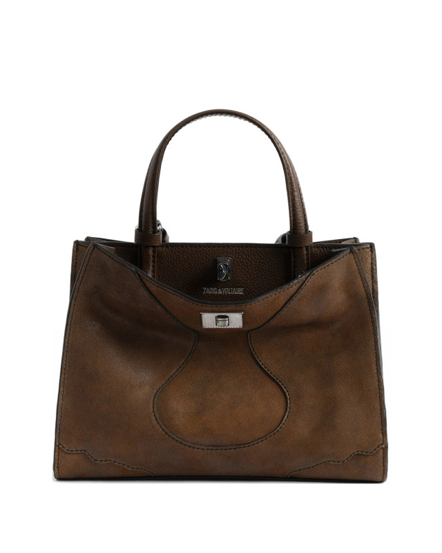 [ZADIG&VOLTAIRE] Tote bag FW26 LWBA04330