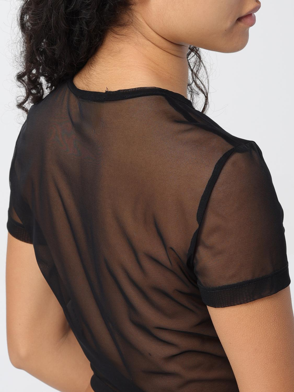 [VERSACE JEANS COUTURE] T-shirts Short Sleeve SS24 76HAH6A2J0035 899