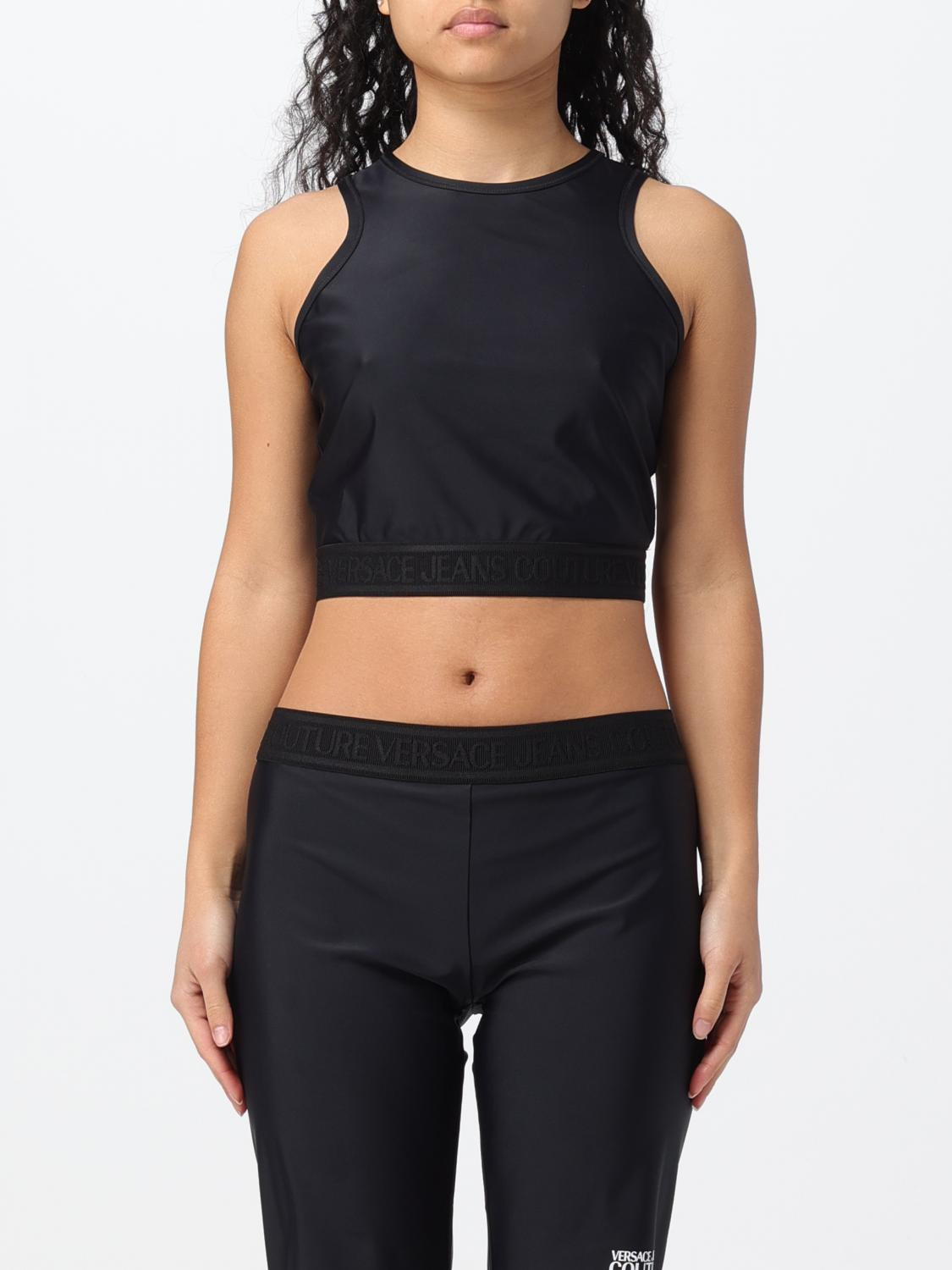 [VERSACE JEANS COUTURE] Tank top SS24 76HAM227J0128 899