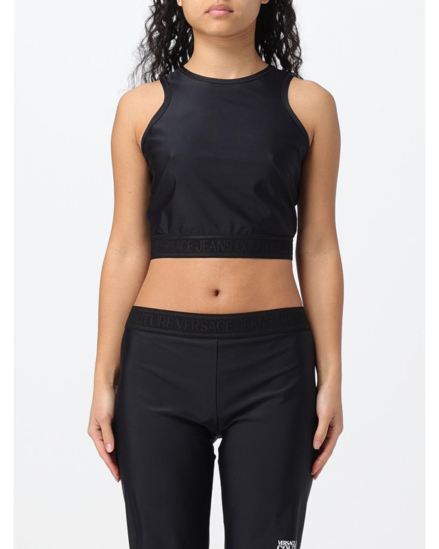 [VERSACE JEANS COUTURE] Tank top SS24 76HAM227J0128 899