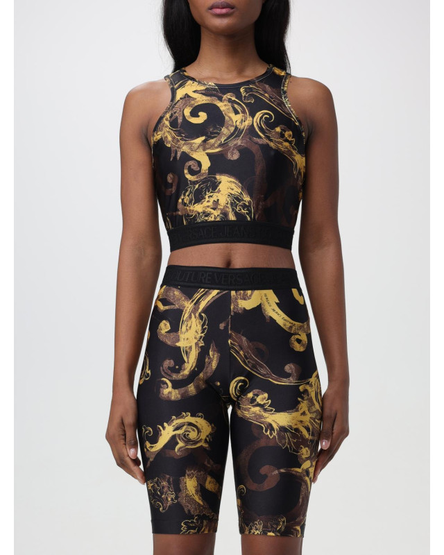 [VERSACE JEANS COUTURE] Tank top SS24 76HAM227JS292 G89