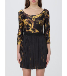 [VERSACE JEANS COUTURE] Shirts Short Sleeve SS24 76HAM221JS292 G89