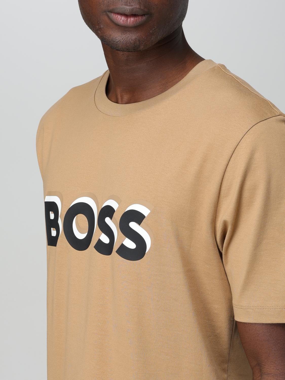 [BOSS] T-shirts Short Sleeve SS24 50506923 260