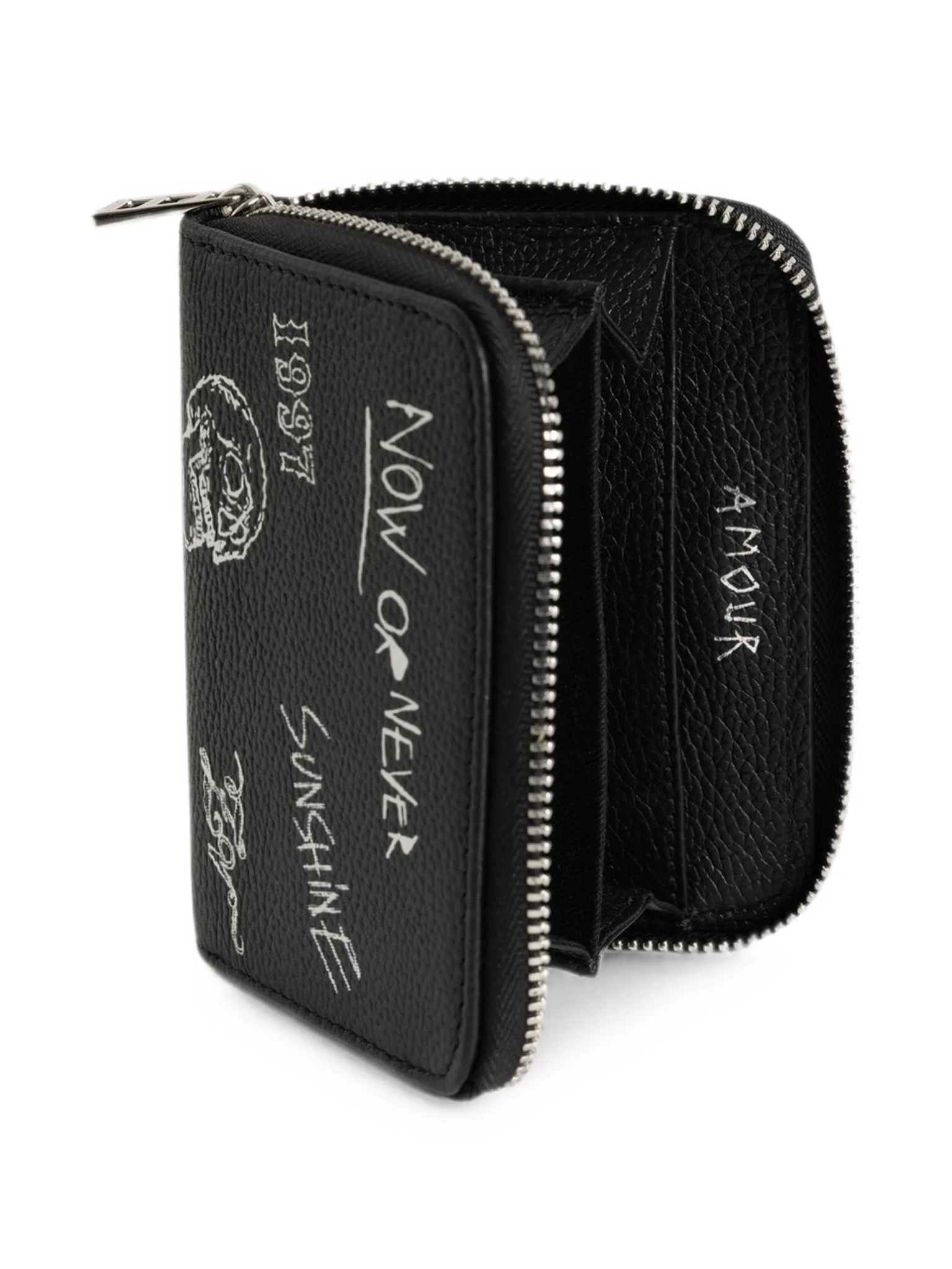 [ZADIG&VOLTAIRE] Wallet FW26 LWSG03810