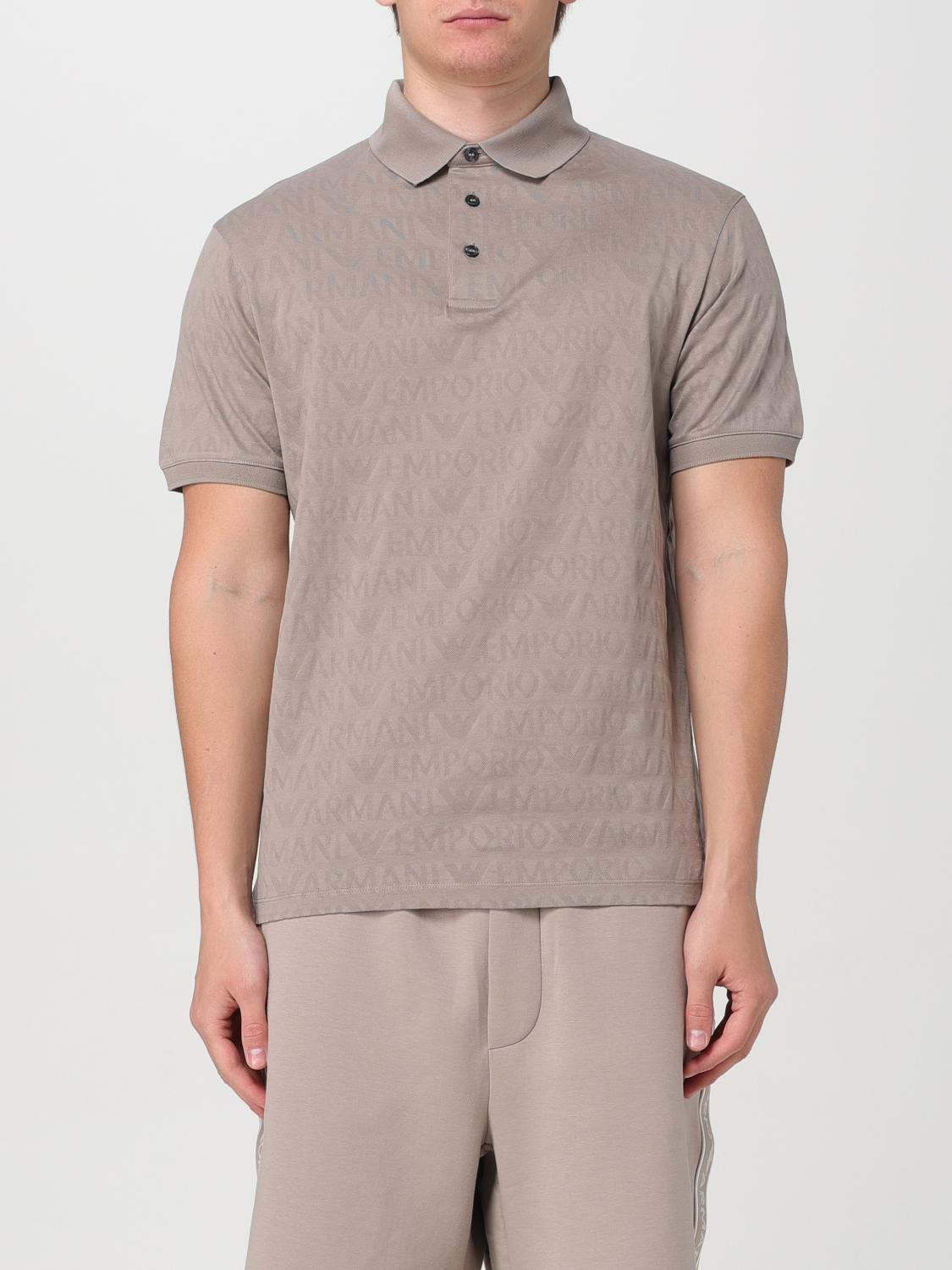 [Emporio Armani] T-shirts Short Sleeve SS24 3D1FM81JORZ 0650