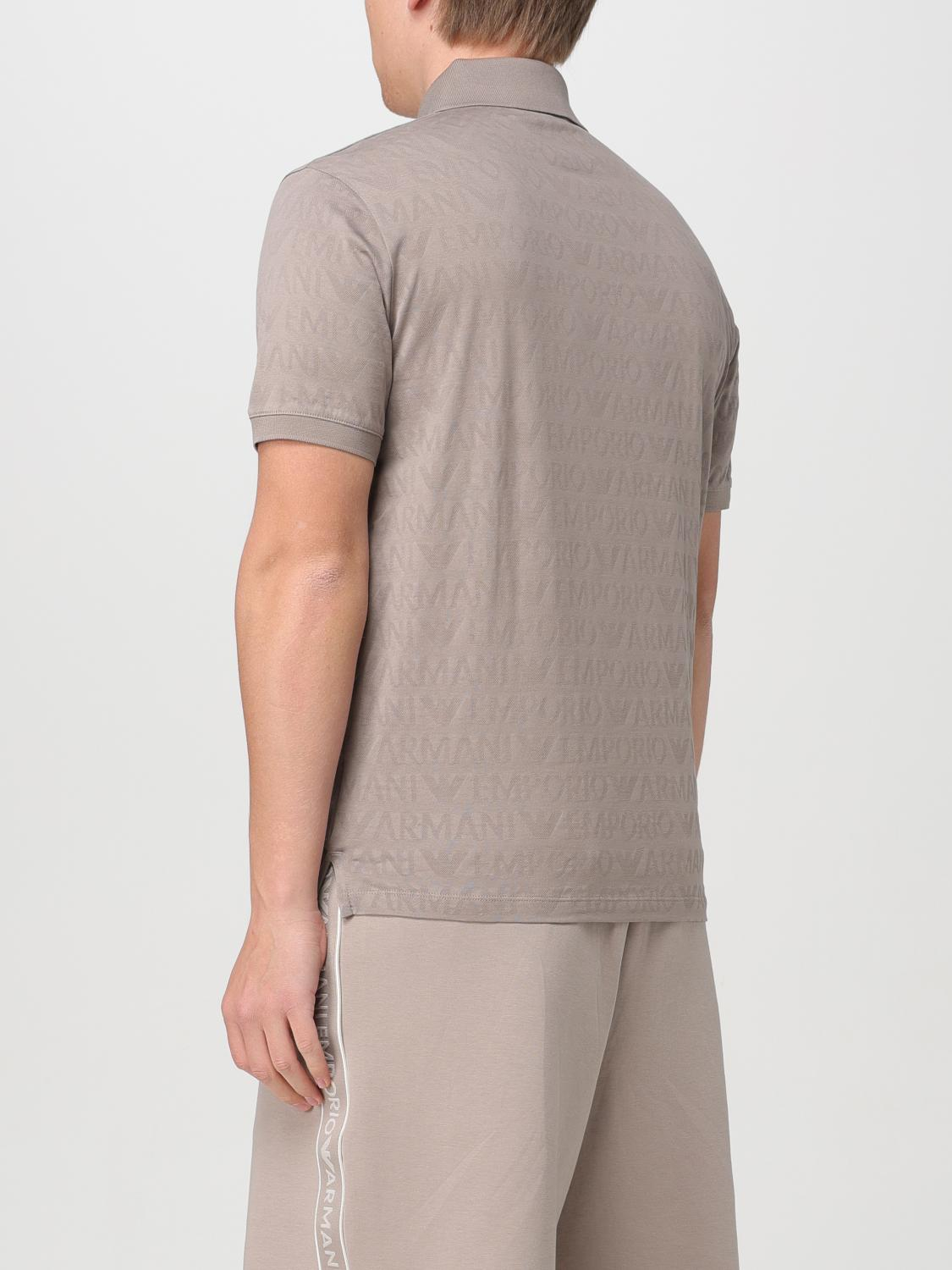 [Emporio Armani] T-shirts Short Sleeve SS24 3D1FM81JORZ 0650