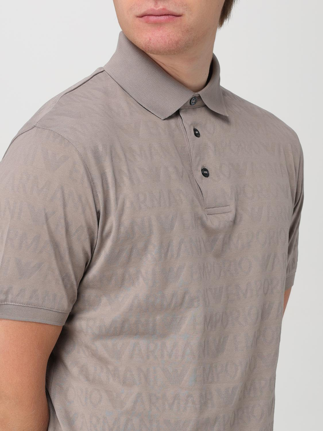[Emporio Armani] T-shirts Short Sleeve SS24 3D1FM81JORZ 0650