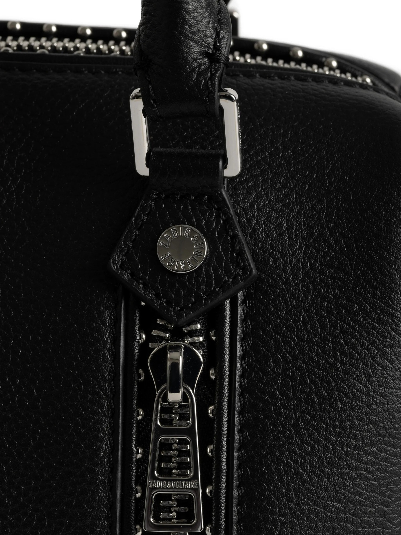 [ZADIG&VOLTAIRE] Tote bag FW26 LWBA04551
