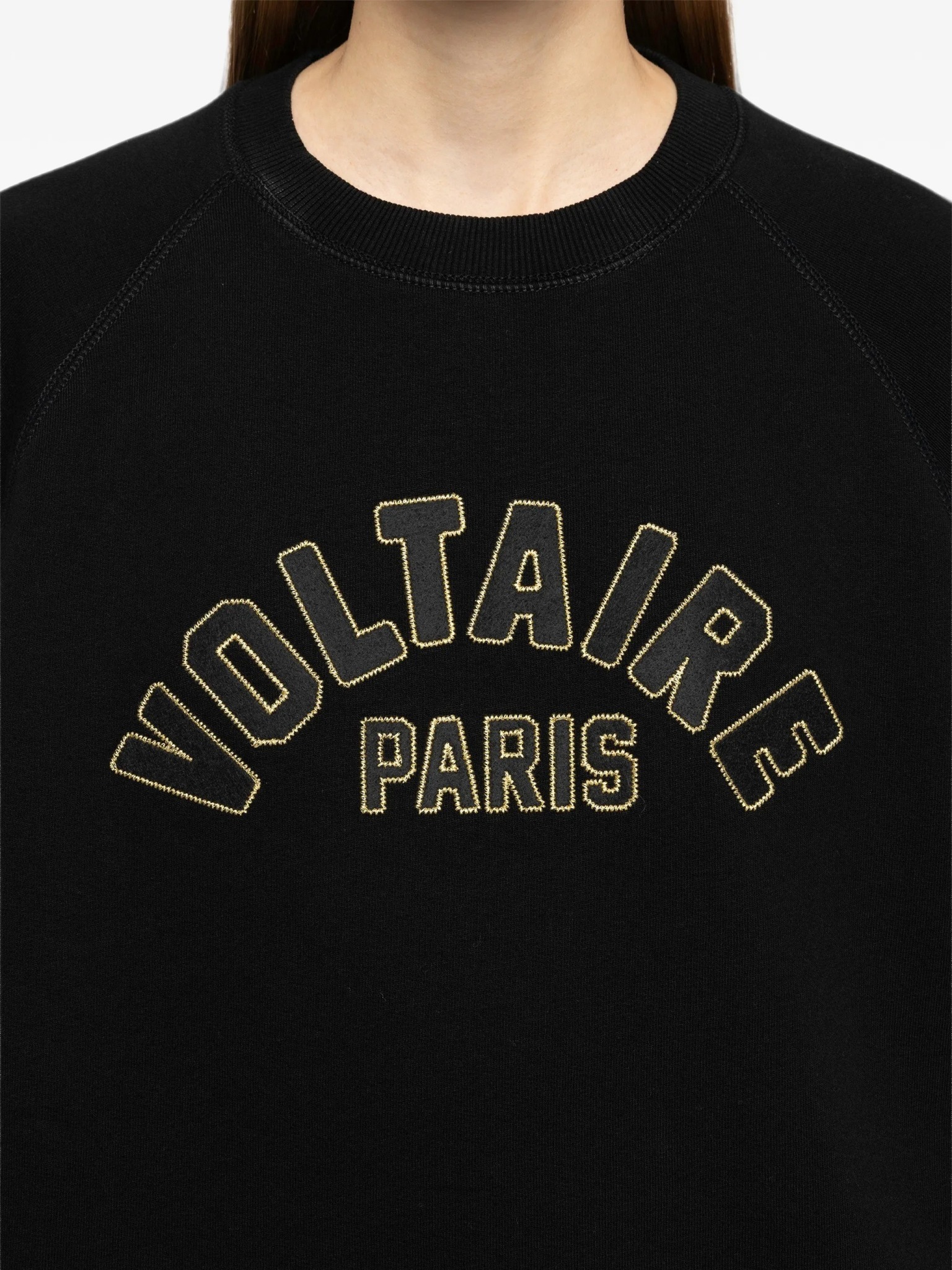 [ZADIG&VOLTAIRE] Sweatshirt FW26 JWSS01745
