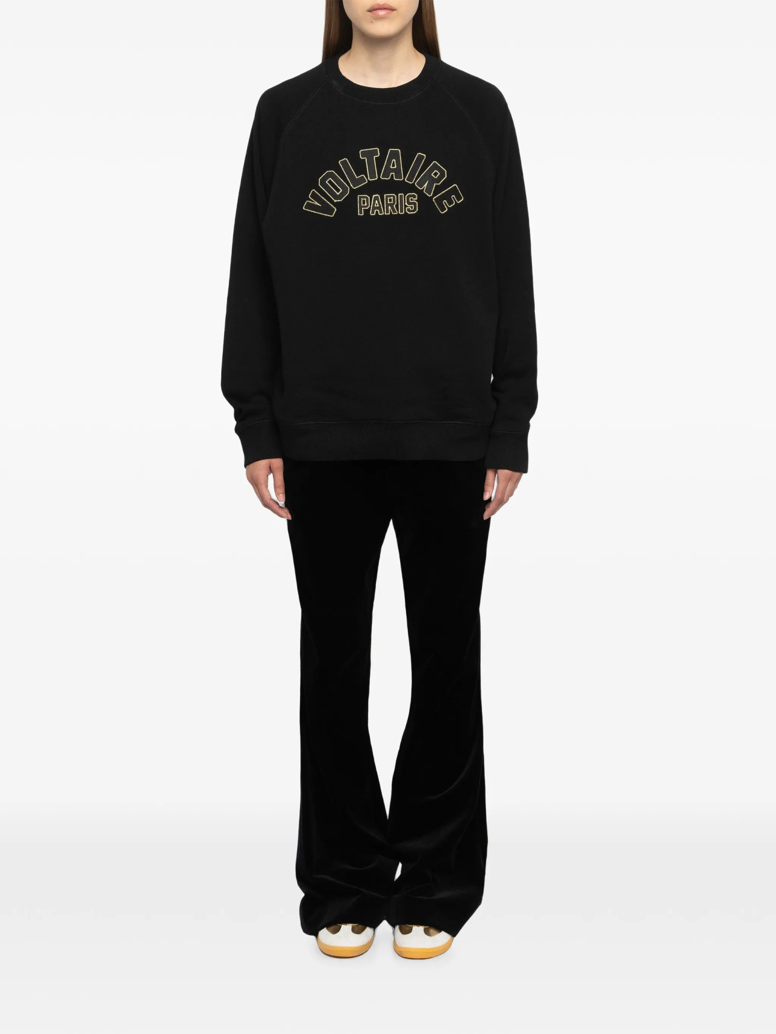 [ZADIG&VOLTAIRE] Sweatshirt FW26 JWSS01745