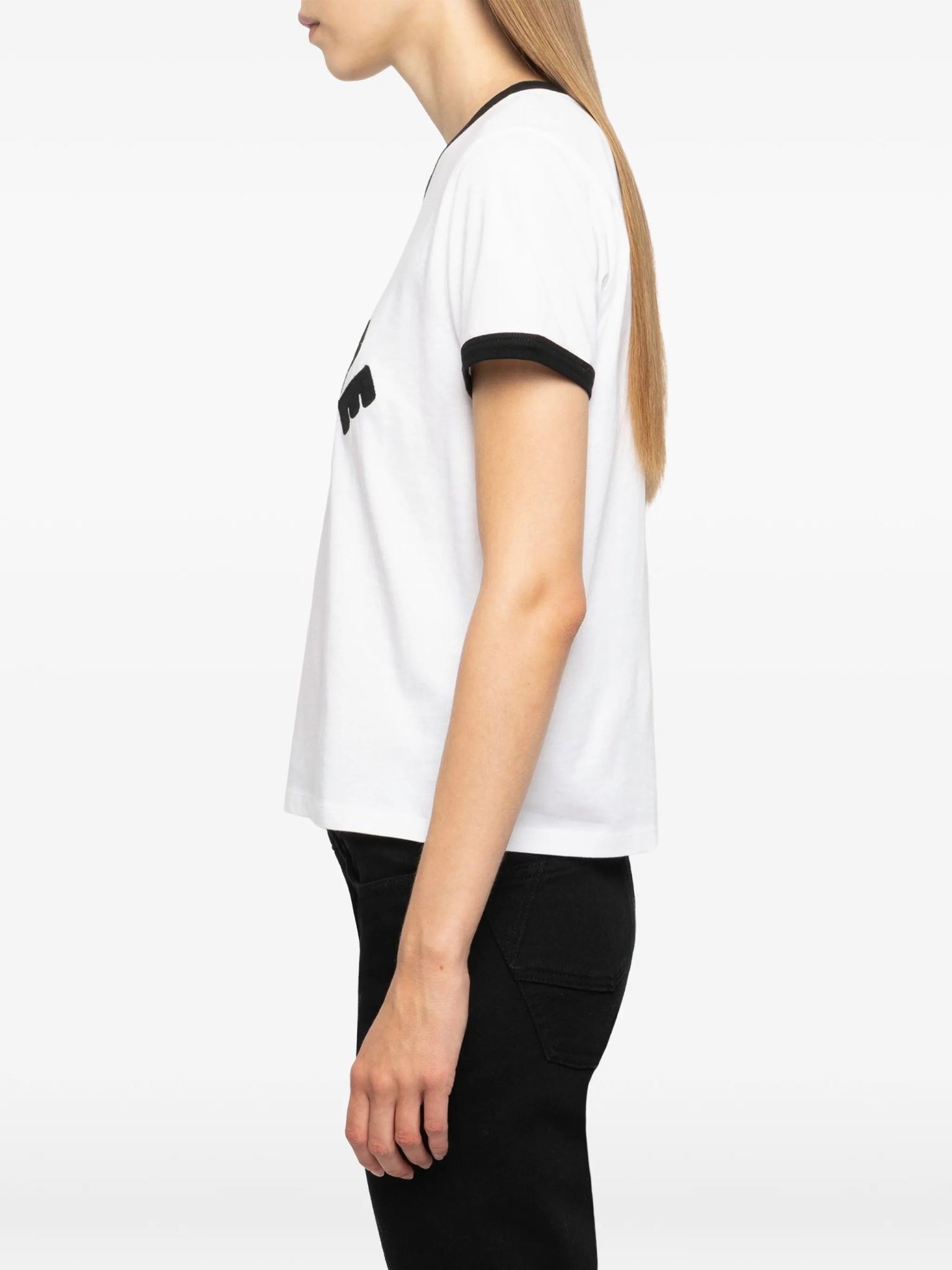 [ZADIG&VOLTAIRE] T-shirts Short Sleeve FW26 JWTS02851