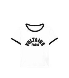 [ZADIG&VOLTAIRE] T-shirts Short Sleeve FW26 JWTS02851