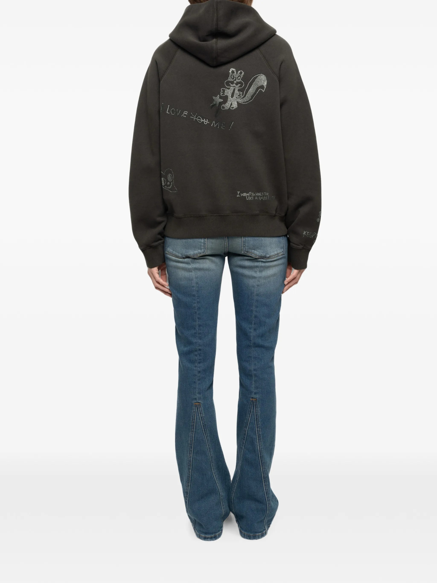 [ZADIG&VOLTAIRE] Sweatshirt FW26 JWSS01744