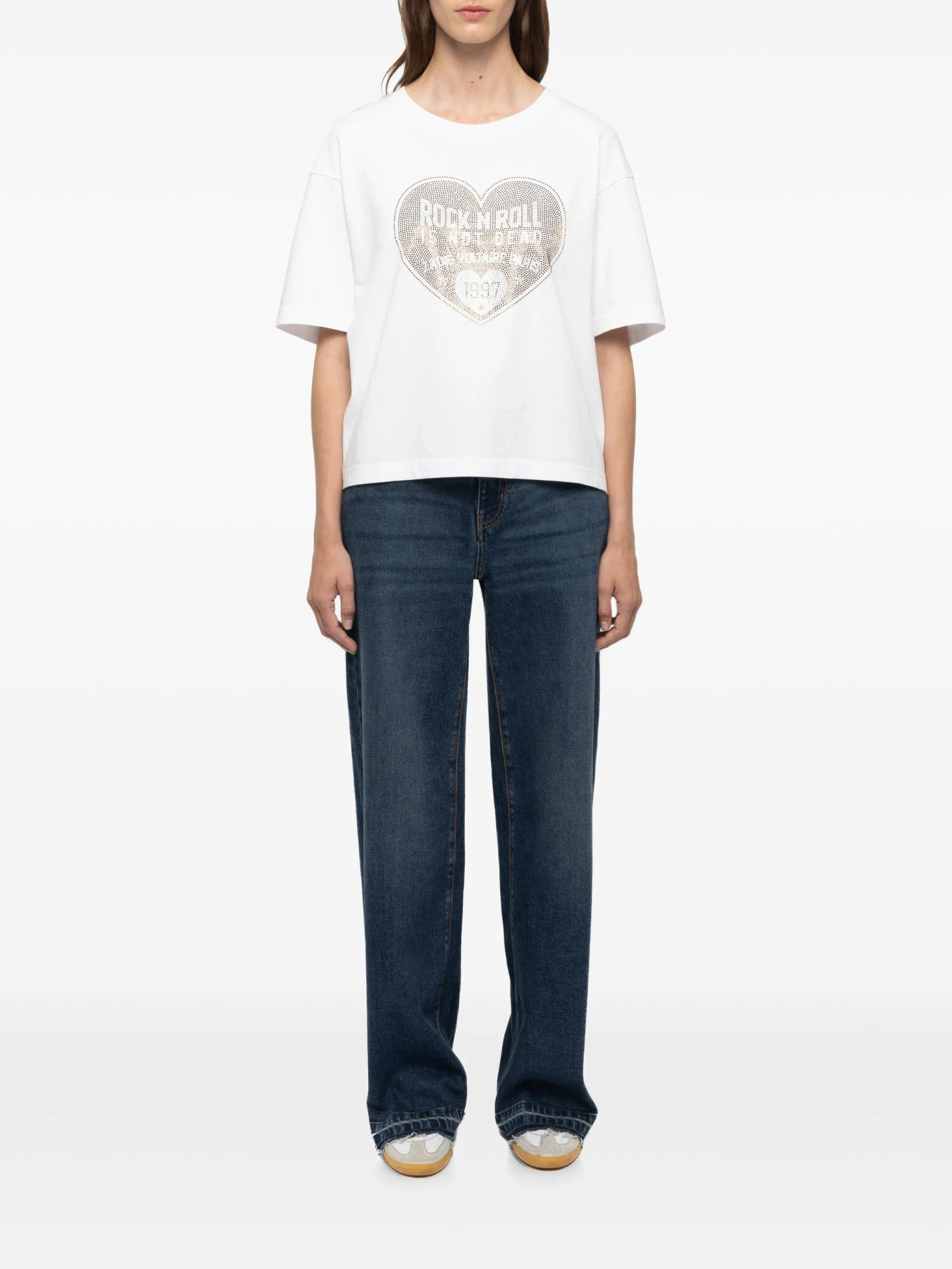 [ZADIG&VOLTAIRE] T-shirts Short Sleeve FW26 JWTS02922