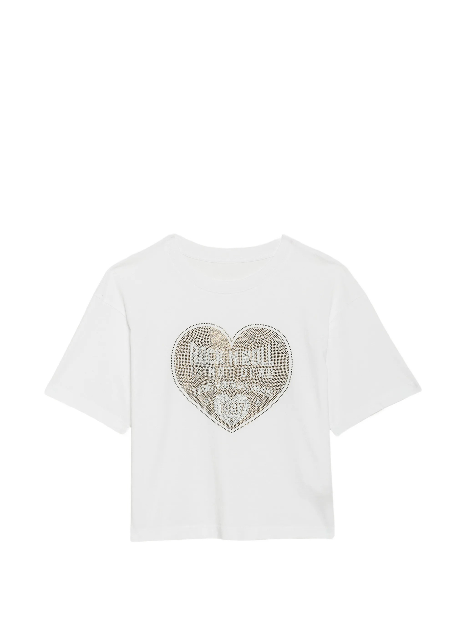 [ZADIG&VOLTAIRE] T-shirts Short Sleeve FW26 JWTS02922