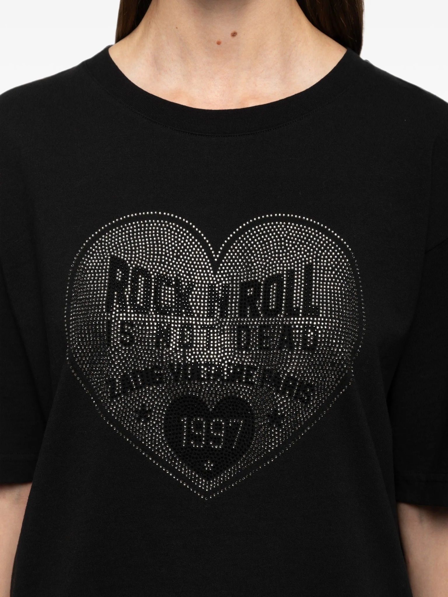 [ZADIG&VOLTAIRE] T-shirts Short Sleeve FW26 JWTS02922
