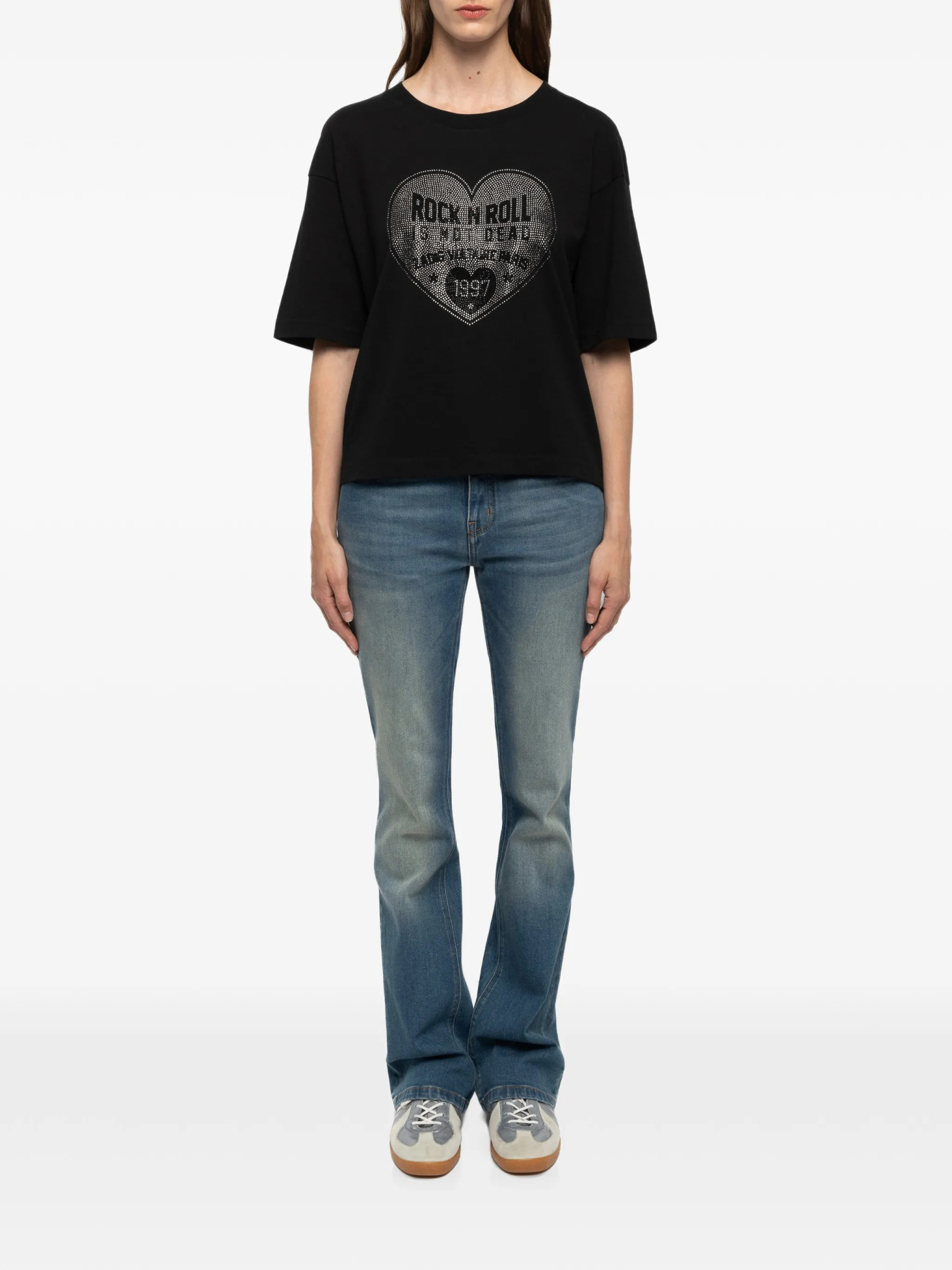 [ZADIG&VOLTAIRE] T-shirts Short Sleeve FW26 JWTS02922